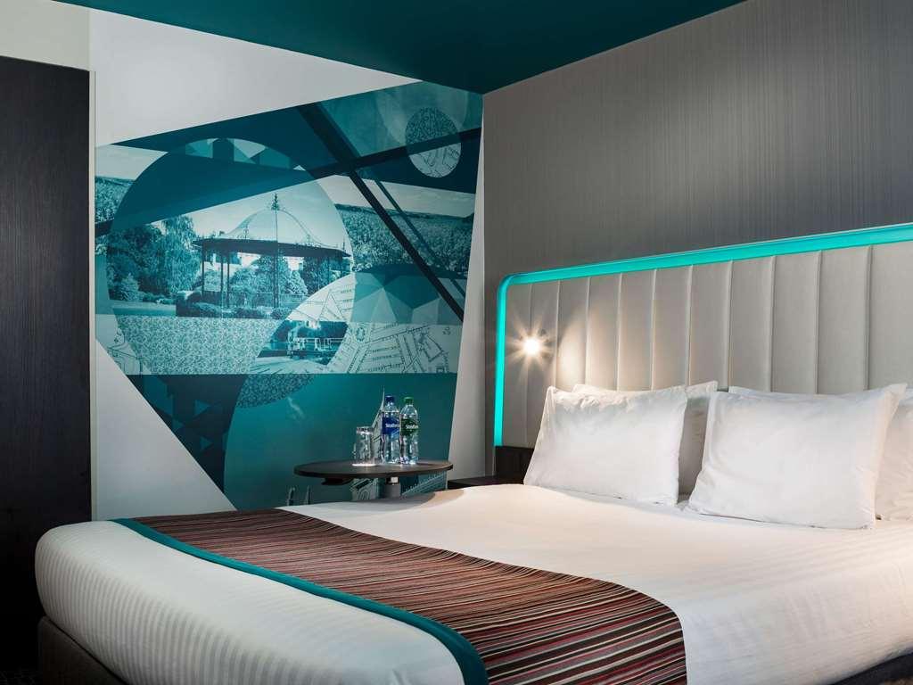 Northampton Town Centre Hotel By Accor Zimmer foto