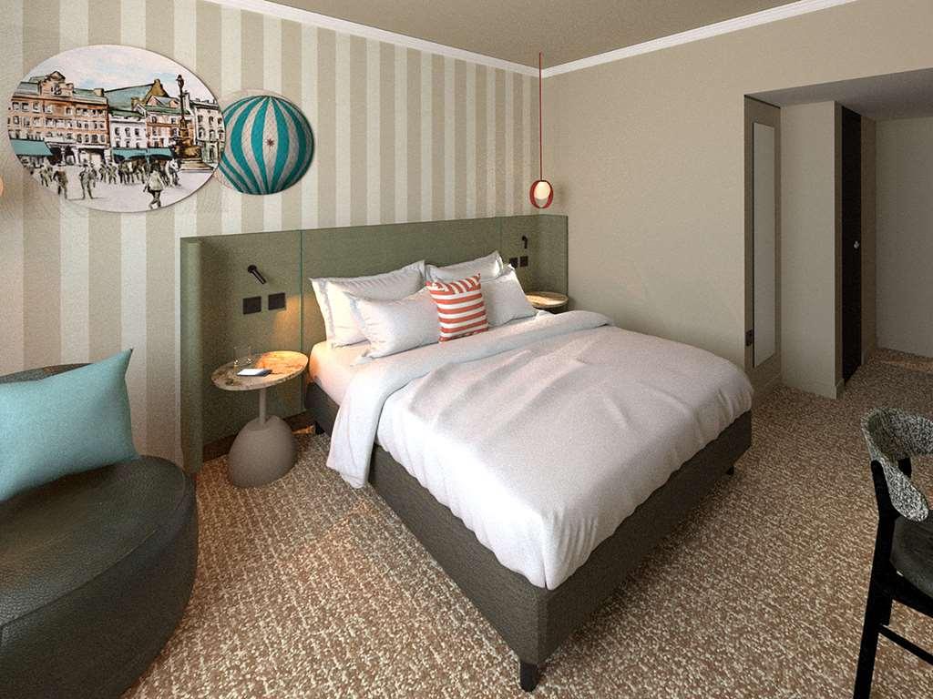 Mercure Northampton Zimmer foto