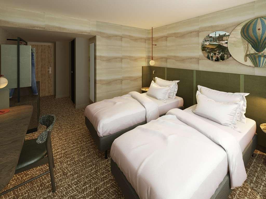 Mercure Northampton Zimmer foto