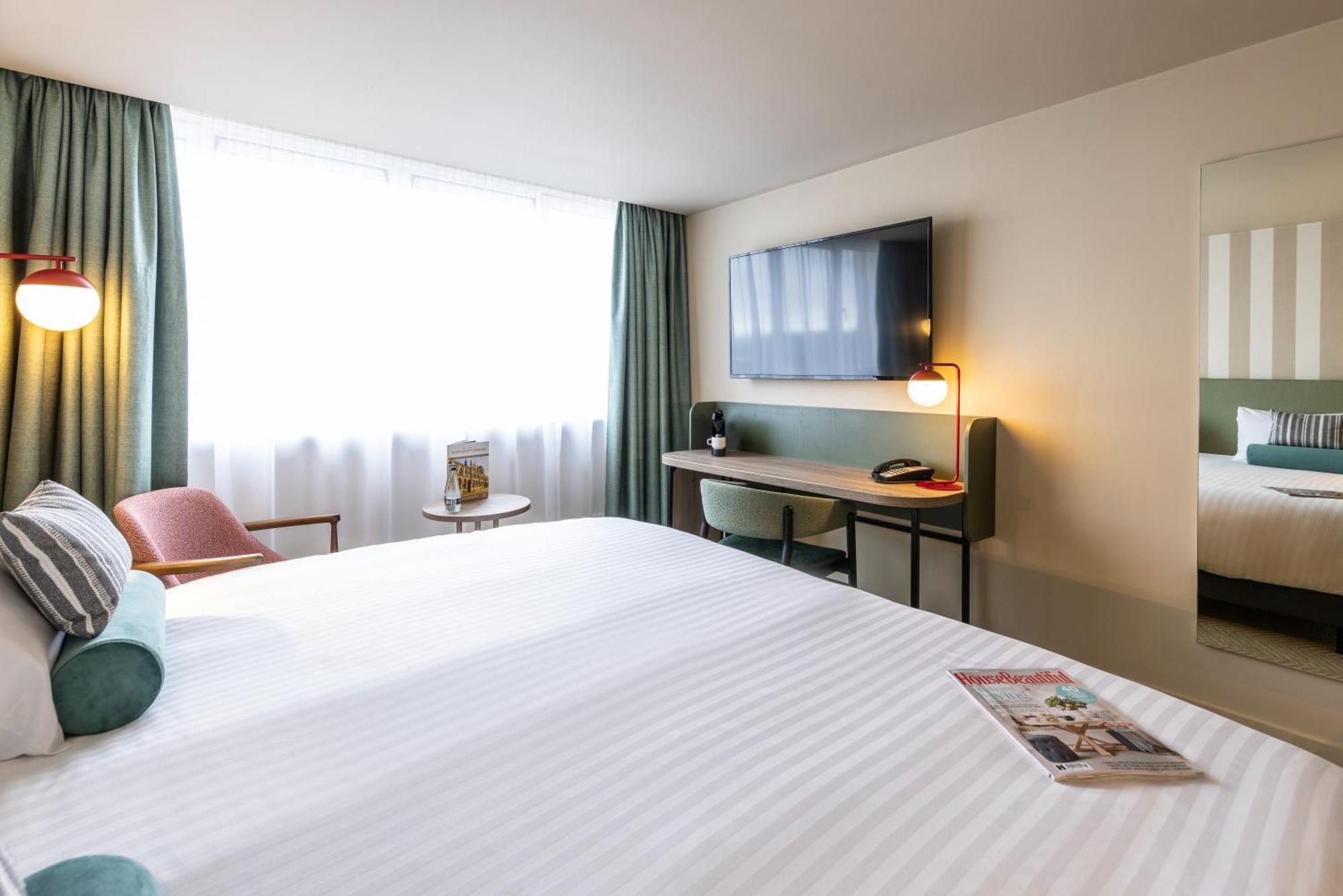 Mercure Northampton Exterior foto
