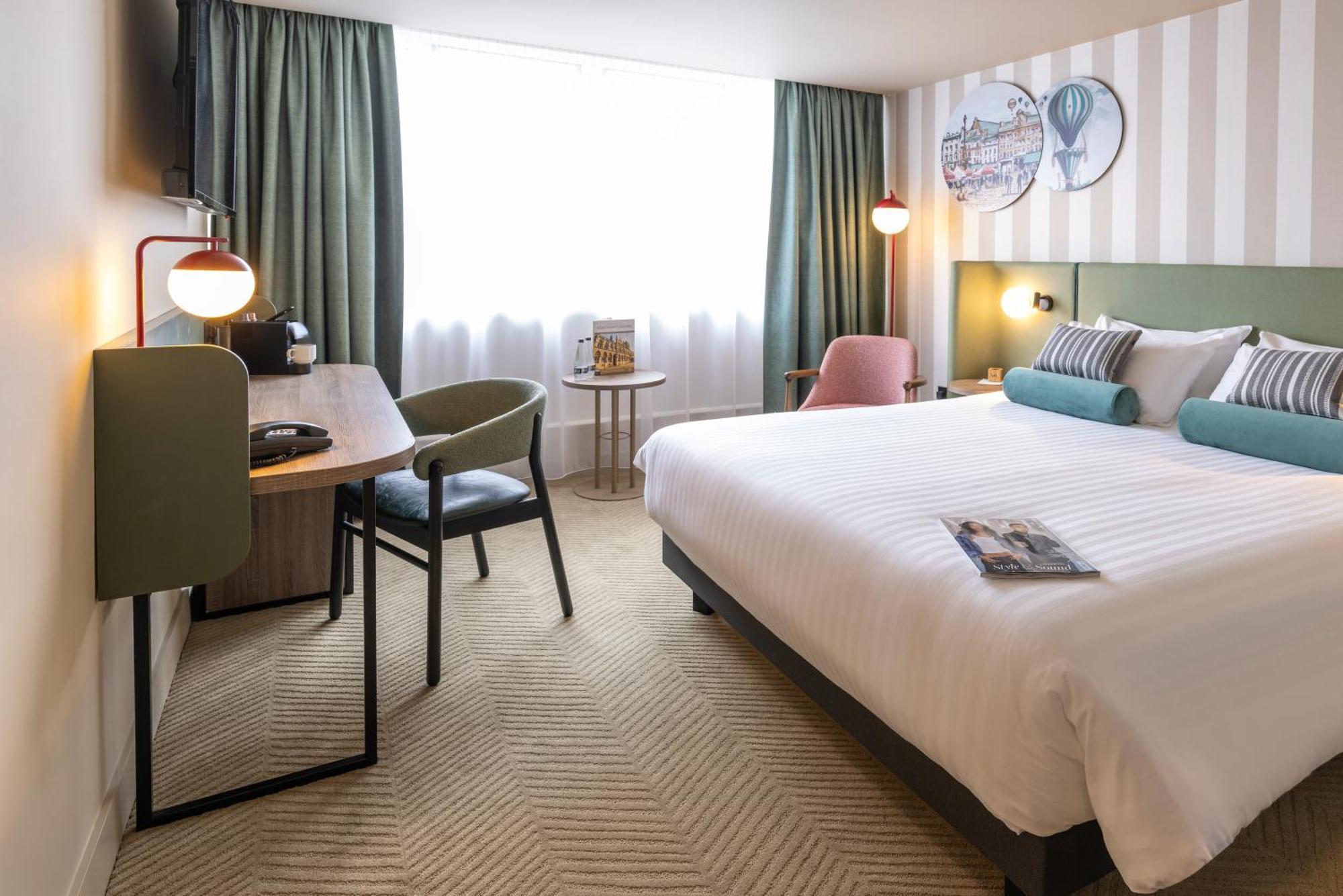Mercure Northampton Exterior foto