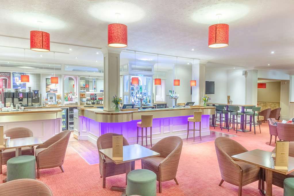 Northampton Town Centre Hotel By Accor Restaurant foto