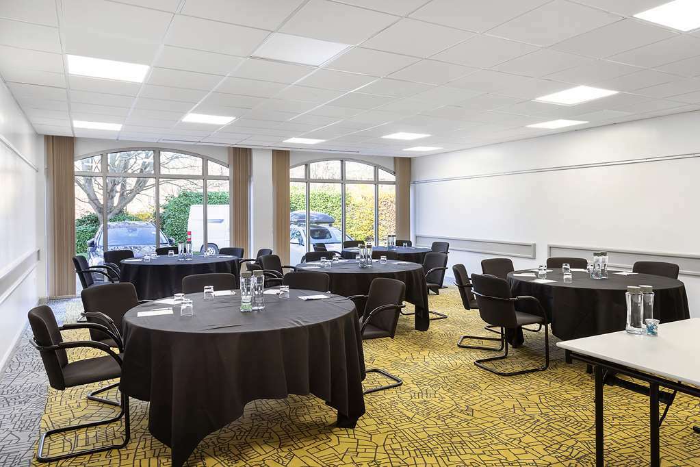 Northampton Town Centre Hotel By Accor Einrichtungen foto