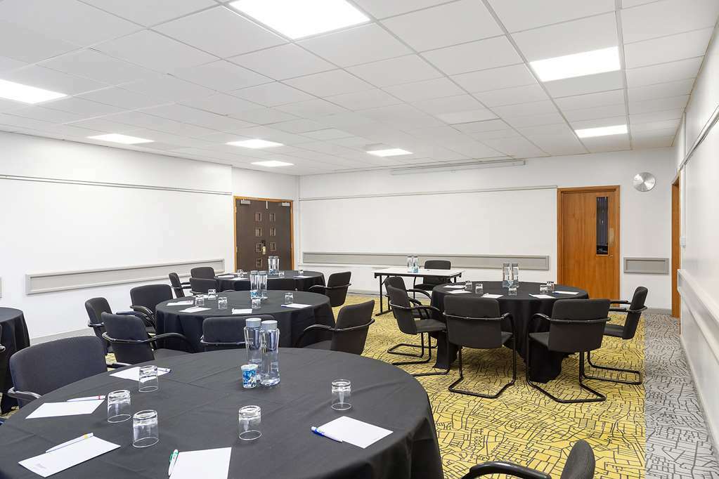 Northampton Town Centre Hotel By Accor Einrichtungen foto